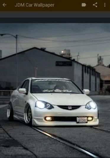 JDM Car Wallpaper स्क्रीनशॉट 7