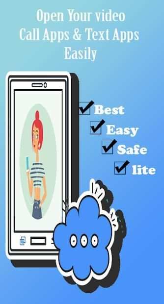 Best Messenger 2019 & Safe Chatting screenshot 2