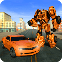 Flying Multi Dragon Robot Transformation Sim icon