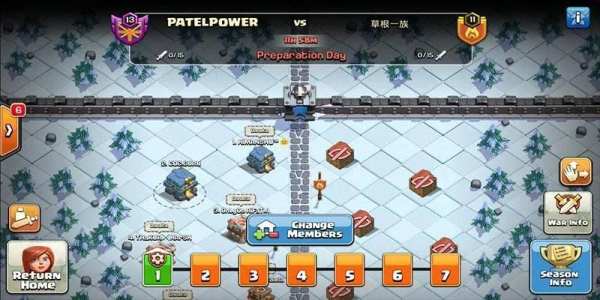 Tips and Tricks CoC screenshot 1