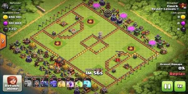 Tips and Tricks CoC screenshot 2