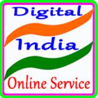 Digital India Govt Online Services