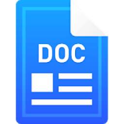 Docx Reader - Epub Reader & All Document Reader