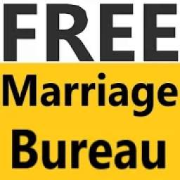Free Indian Marriage Bureau - Free Matrimony app
