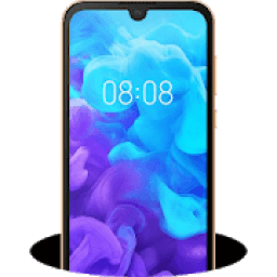 ikon Theme Launcher Iconpack - Y5 2019 | Y6 Prime