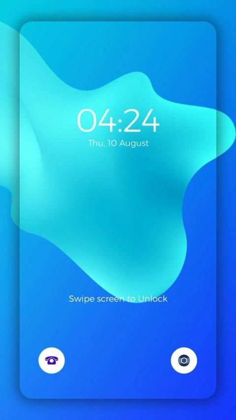 Theme Launcher Iconpack - Y5 2019 | Y6 Prime स्क्रीनशॉट 2