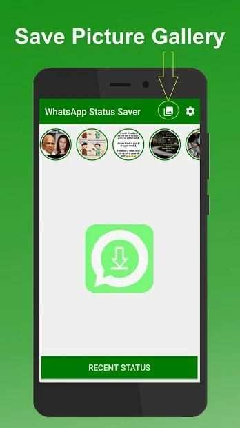 WhatsApp Status Downloader (WhatsApp Status Saver) screenshot 3