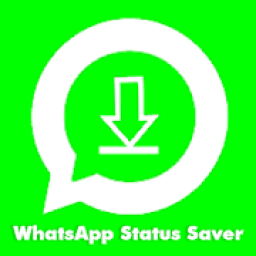 WhatsApp Status Downloader (WhatsApp Status Saver) आइकन