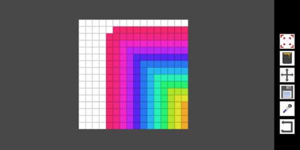 Pixel Art Maker screenshot 3