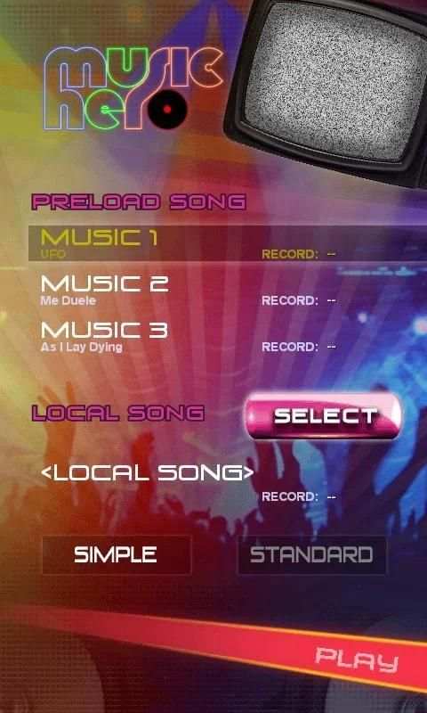 Music Hero - Rhythm Beat Tap स्क्रीनशॉट 6