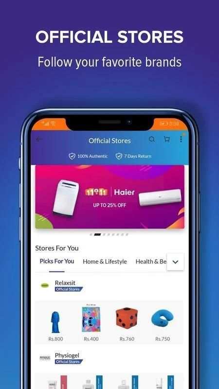 Daraz.pk Online Shopping In Pakistan screenshot 5