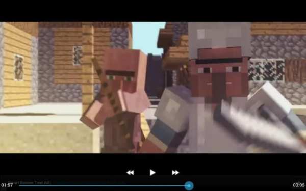 Dragons - A Minecraft Parody screenshot 4