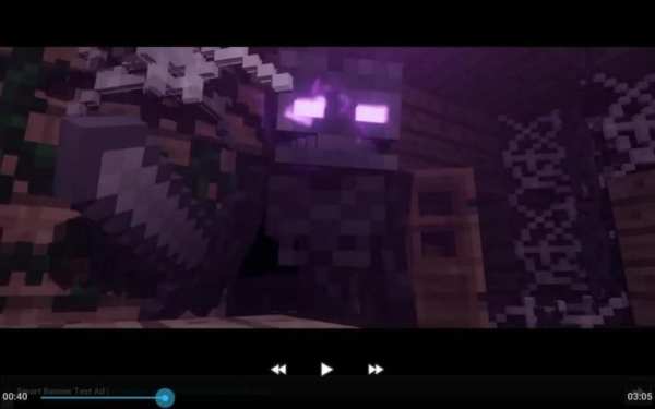 Dragons - A Minecraft Parody screenshot 6