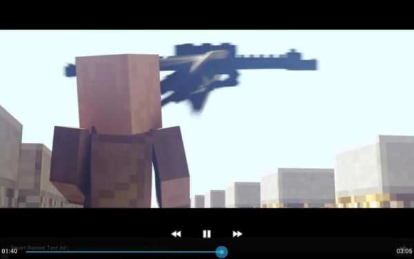 Dragons - A Minecraft Parody screenshot 3
