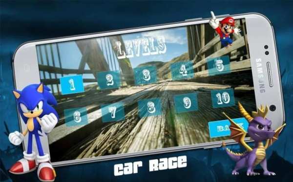 Car Race screenshot 5