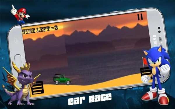 Car Race screenshot 4