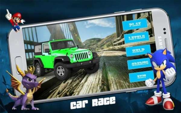 Car Race screenshot 6