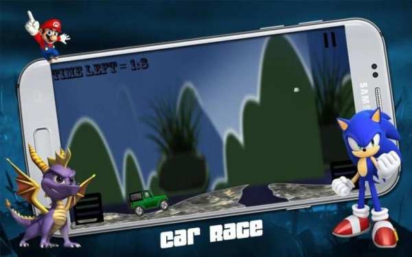 Car Race screenshot 2