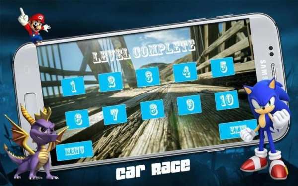 Car Race screenshot 1