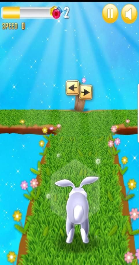 Bunny Run Way स्क्रीनशॉट 2