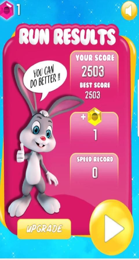 Bunny Run Way स्क्रीनशॉट 10