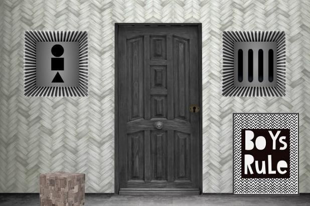 Escape Games 8B 160 screenshot 3