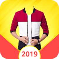 Jacket Men Photo Suit on 9Apps