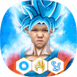 ikon Saiyan costume