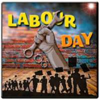 labour day Photo Frames - 1st May on 9Apps