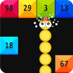 Snake Bricks Breaker icon