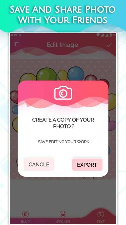Birthday Photo Frame Editor Pro स्क्रीनशॉट 2
