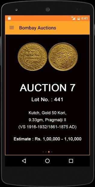 Bombay Auctions स्क्रीनशॉट 2