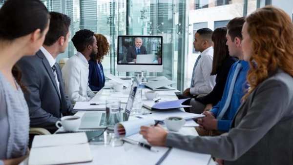 Conference Call स्क्रीनशॉट 1