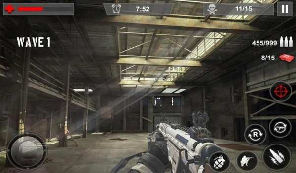 Counter Terrorist 2018 - US Sniper Gun Shooting screenshot 3