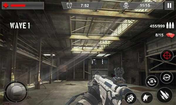 Counter Terrorist 2018 - US Sniper Gun Shooting screenshot 7