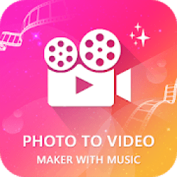 ikon Photo to Video Maker with Music: Slideshow Maker