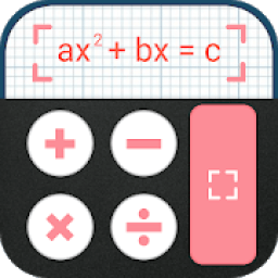 ikon Elite Calculator - Solve Math Problem with Camera