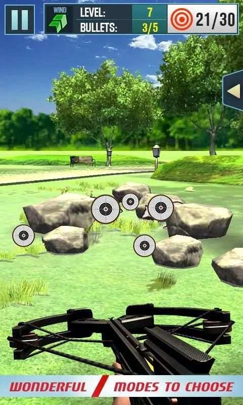 Sniper Target Shooting - Shooter Games Free screenshot 2