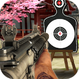 ikon Sniper Target Shooting - Shooter Games Free