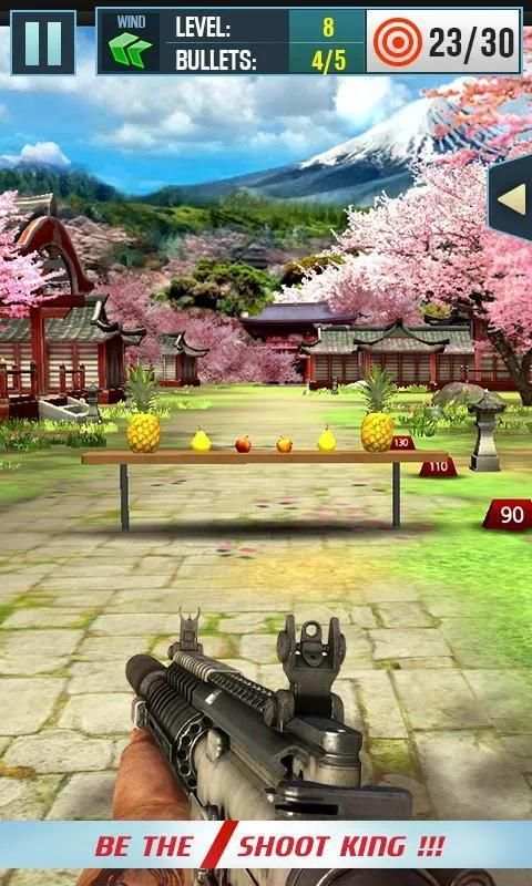 Sniper Target Shooting - Shooter Games Free screenshot 1