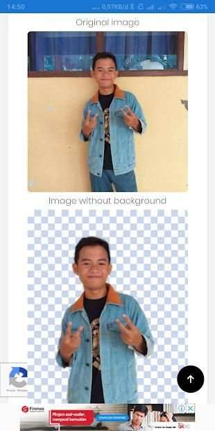 Remove Image Background screenshot 1