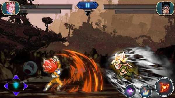 Super Fighter Last Battle Z screenshot 1