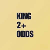 KING 2+ ODDS