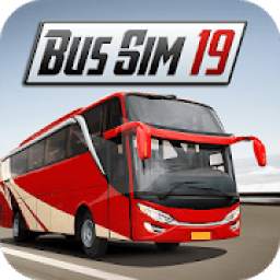 Coach Bus Simulator 2019: New bus driving game