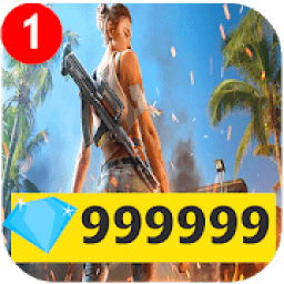 ikon Diamonds for Free Fire 2019 [Tips]