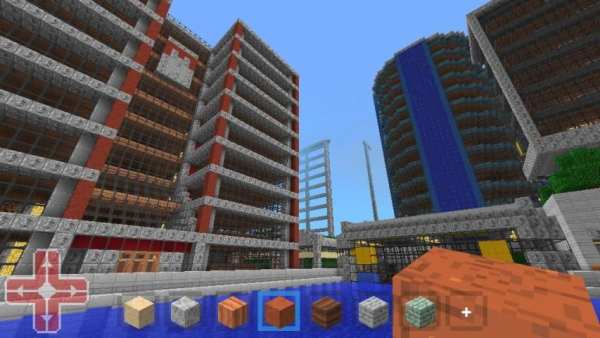 Survivekz Mini Block Craft Survival स्क्रीनशॉट 5