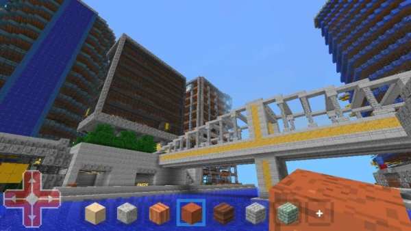 Survivekz Mini Block Craft Survival स्क्रीनशॉट 4