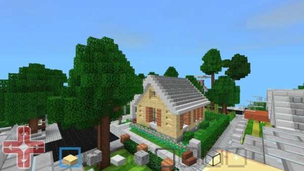 Survivekz Mini Block Craft Survival स्क्रीनशॉट 2