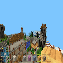 ikon Crafting Game -Survivekz- Building