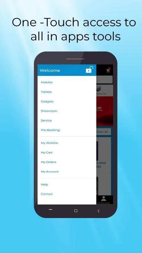 The Chennai Mobiles स्क्रीनशॉट 2